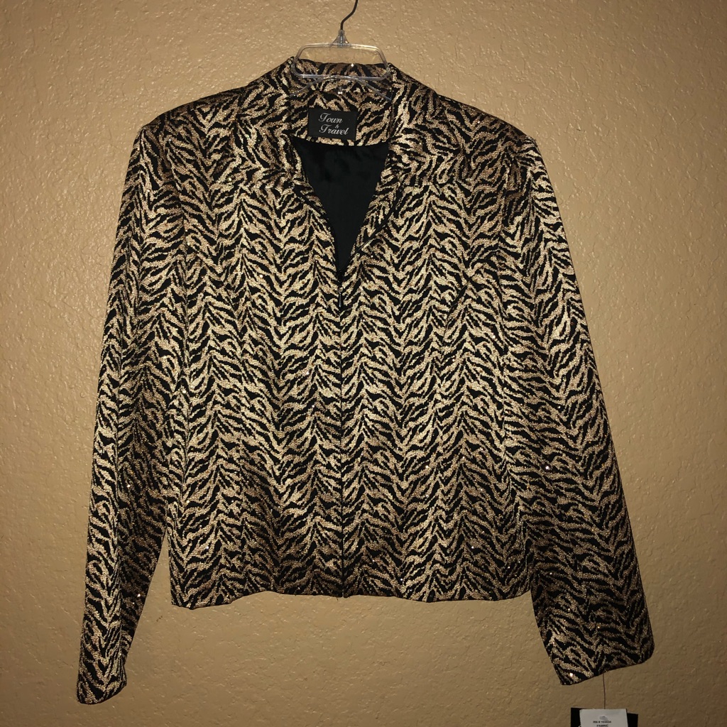 Town & Travel Blazer